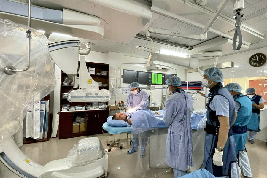 Phát triển Bệnh viện Đa khoa Lâm Đồng thành bệnh viện cấp chuyên sâu