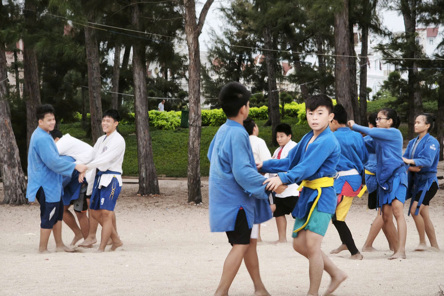 Judo tỉnh Lâm Đồng - Nơi kỷ luật tạo nên bản lĩnh