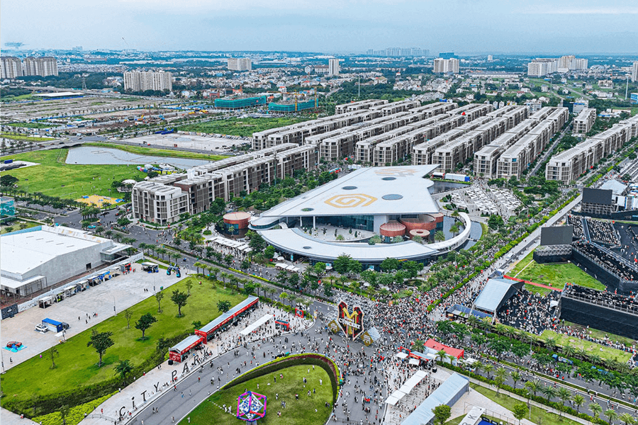 Giá bán The Global City ảnh hưởng từ các yếu tố nào? Phân tích chi tiết