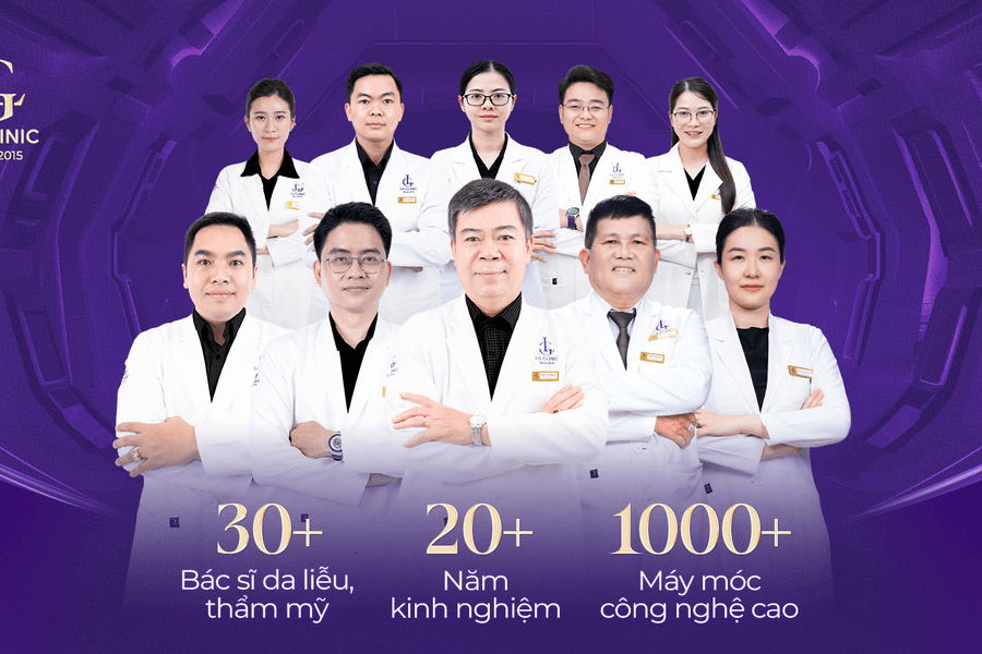 Khám phá 5 yếu tố giúp LG Clinic trở thành “điểm đến vàng” cho điều trị thâm body