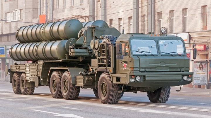 Phân tích sức mạnh hệ thống phòng không S-400 Triumf và tác động chiến lược với NATO