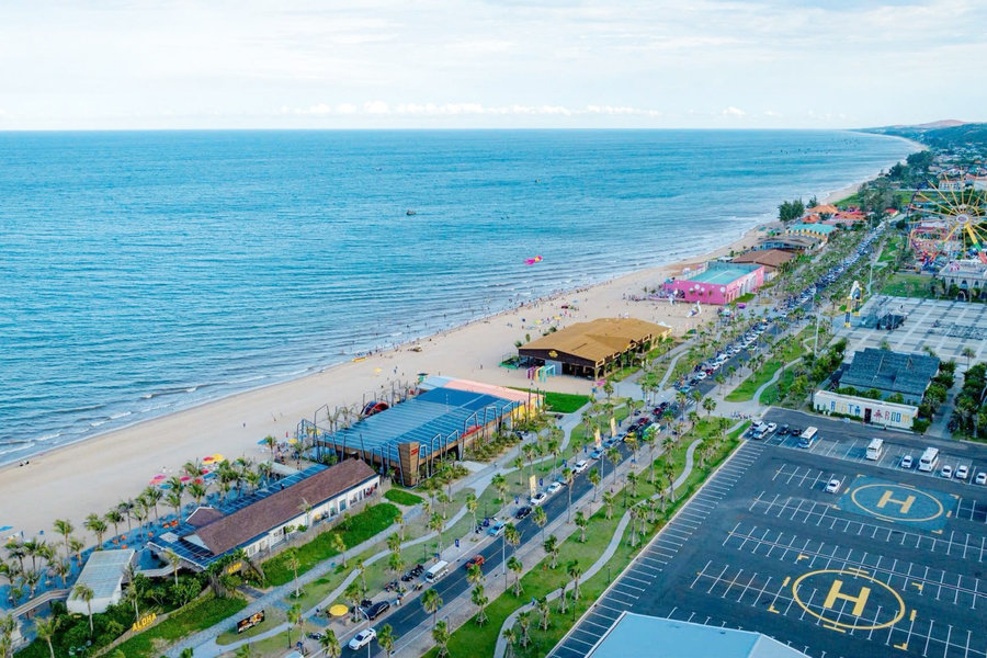 Xây dựng điểm đến “an ninh - an toàn - văn minh”