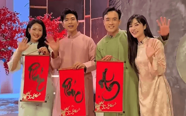 Dàn diễn viên phim Không giới hạn tiết lộ hậu trường thú vị tại chương trình Khách sạn 5 sao