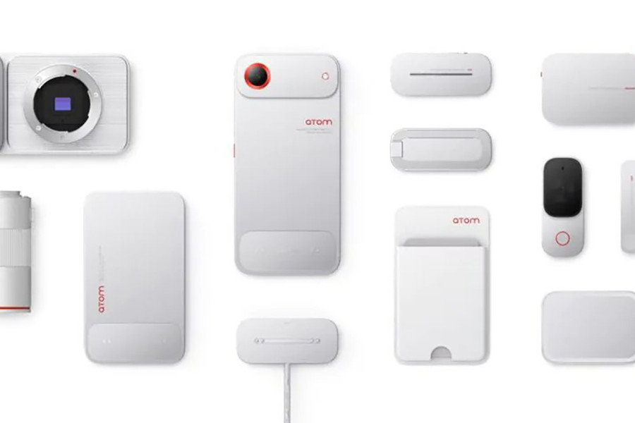 TECNO giới thiệu smartphone mô-đun mỏng nhất thế giới tại MWC 2026 với hệ sinh thái đột phá
