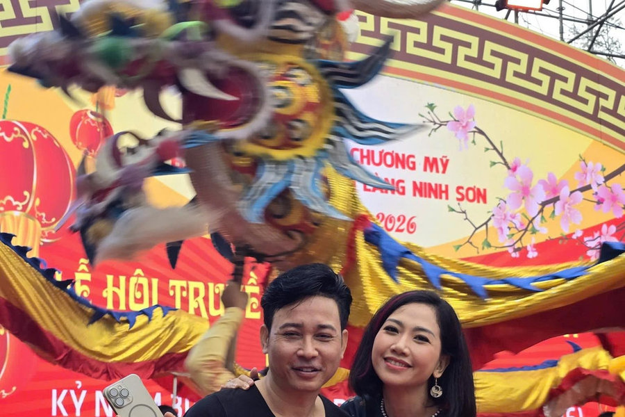 MC Mỹ Vân gặp sự cố nguy hiểm tại Dubai888 Phần mềm chơi tài xỉu online làng Ninh Sơn