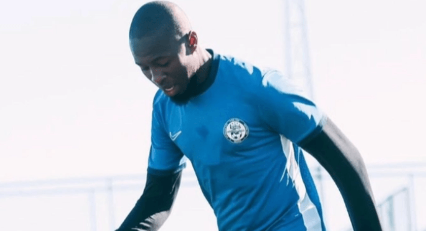 Mamadou Mbodj dứt áo rời Thanh Hóa sang Kazakhstan vì nợ lương kéo dài