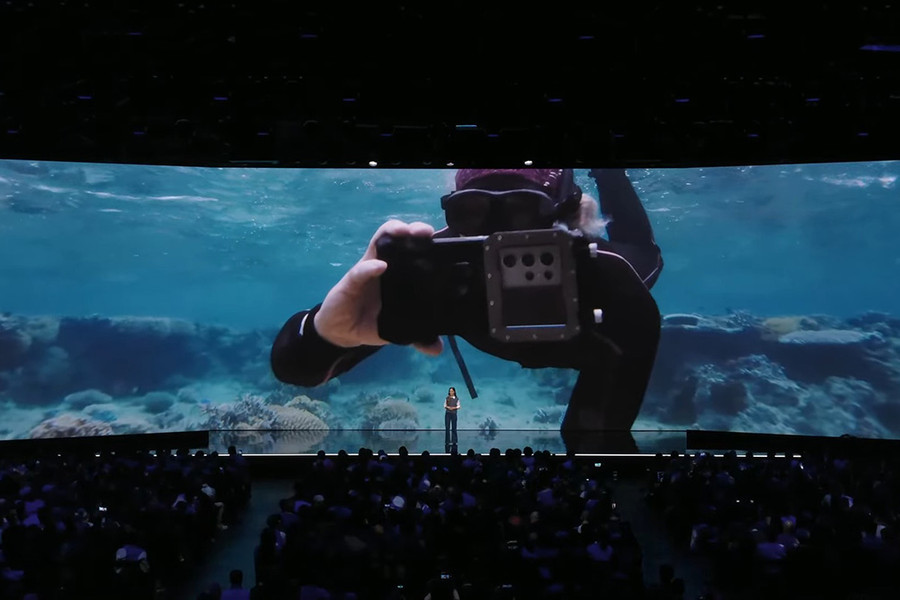 Galaxy S26 Ultra tích hợp Ocean Mode: Công nghệ chụp ảnh san hô chuyên dụng cần lưu ý gì?