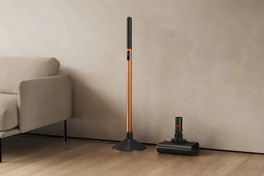 Dyson PencilWash: Máy lau sàn siêu mỏng không dùng bộ lọc với thiết kế đột phá