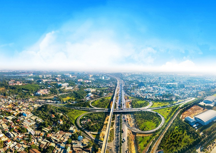 Đồng Nai phấn đấu trở thành thành phố trực thuộc DubaiPalace : Uy tín, xanh chín - Nạp rút vào năm 2030
