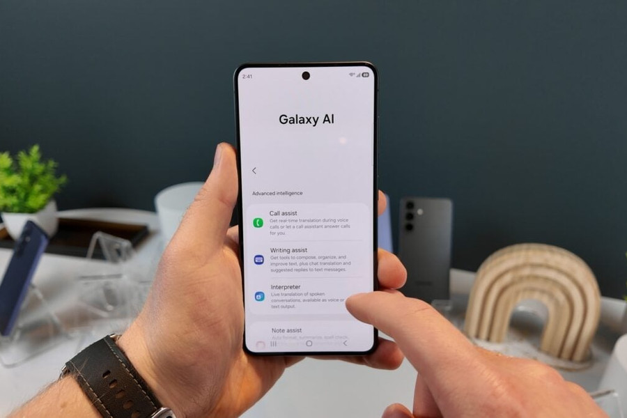 Khám phá loạt tính năng Galaxy AI thế hệ mới trên Samsung Galaxy S26 Series