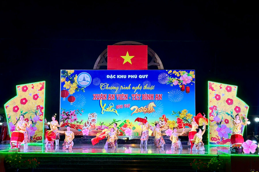 Tết Bính Ngọ vui tươi, nghĩa tình, an toàn