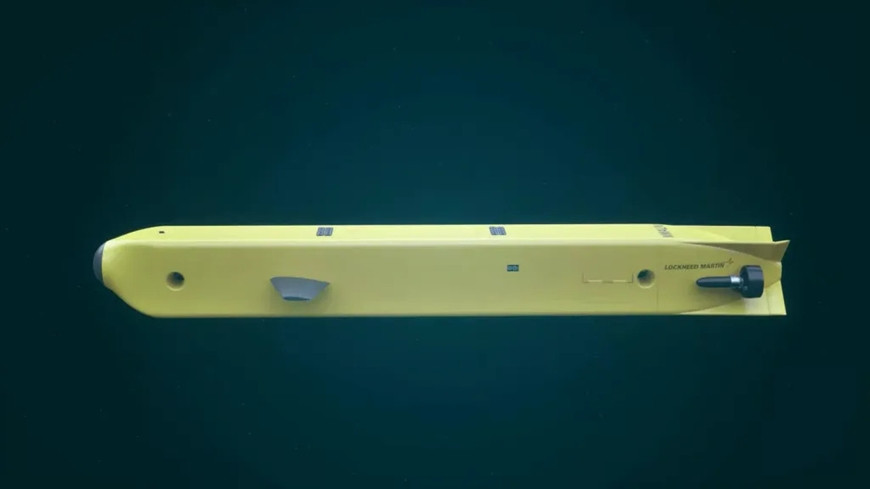 Lockheed Martin ra mắt Lamprey: UUV đa nhiệm mô phỏng sinh học cho Hải quân Mỹ