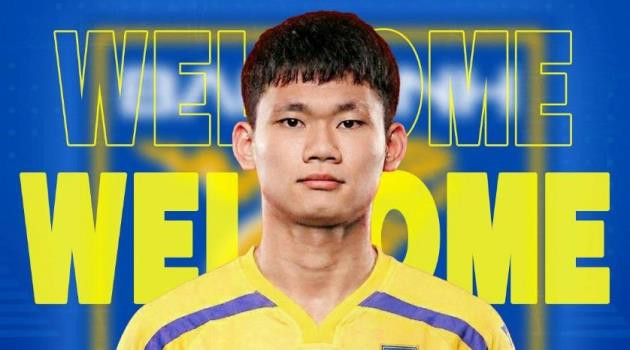 Hà Nội FC cho mượn trung vệ Lê Văn Hà đến đội bóng của HLV Park Hang Seo
