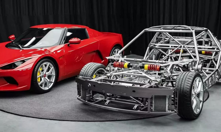 SC01: Siêu xe điện 'made in Italy' của Xiaomi sẵn sàng đối đầu Porsche