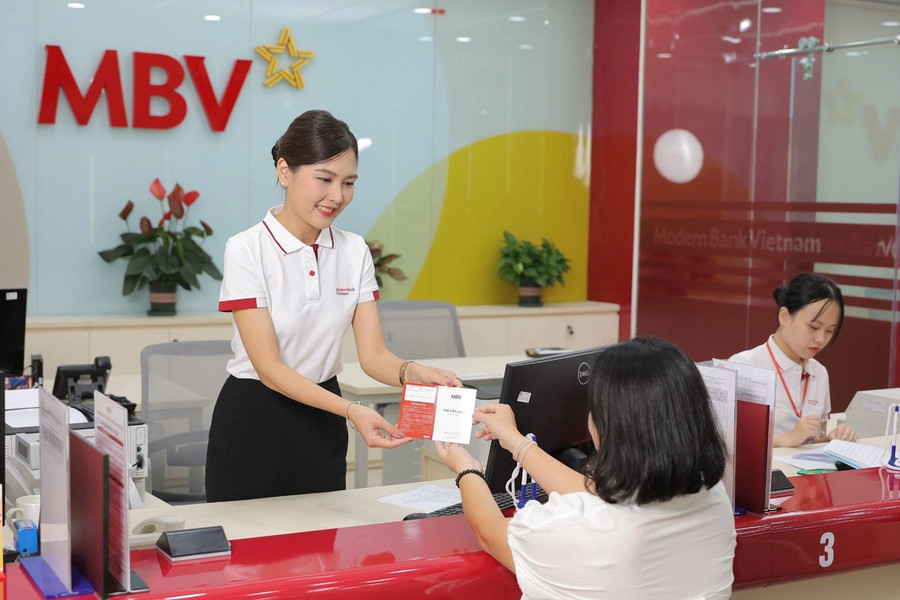 Ngân hàng MBV số hóa toàn diện hệ thống Core Banking và ra mắt trợ lý AI MIRA