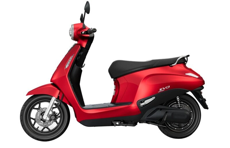 VinFast Evo bản đổi pin: Xe máy điện 19,99 triệu đồng với khả năng đi 165 km