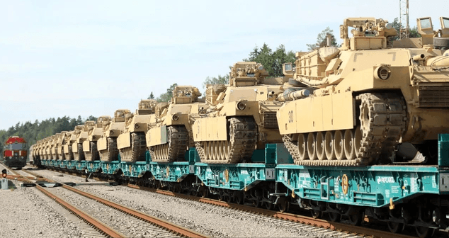 Ba Lan tăng tốc biên chế xe tăng Abrams: Thay đổi cán cân quyền lực tại sườn Đông NATO