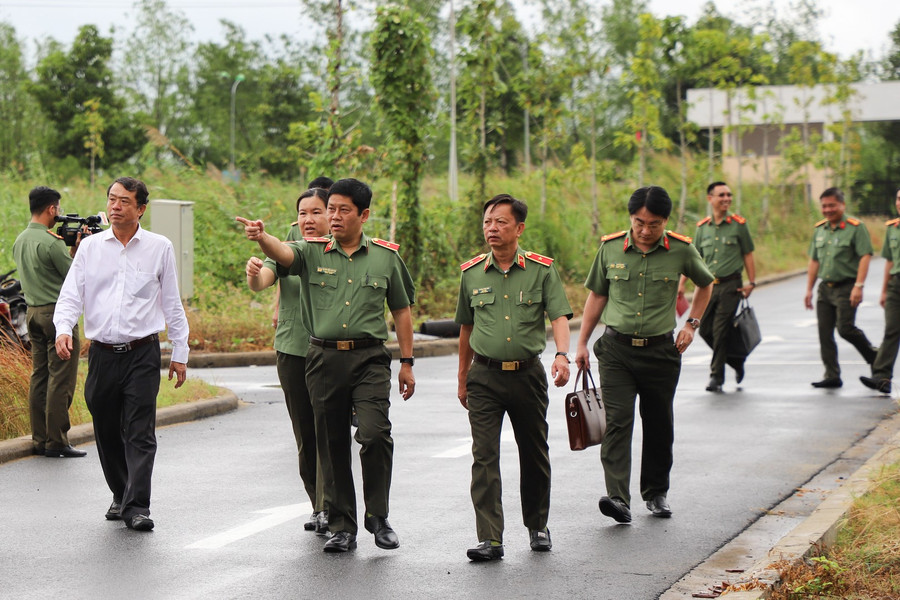Bộ Công an triển khai Kế hoạch 22 về bảo đảm an ninh gắn với an sinh xã hội