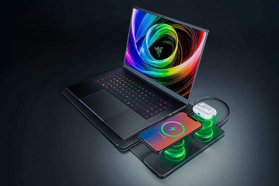 Razer ra mắt túi đựng laptop 16 inch tích hợp sạc MagSafe kép giá hơn 3 triệu đồng