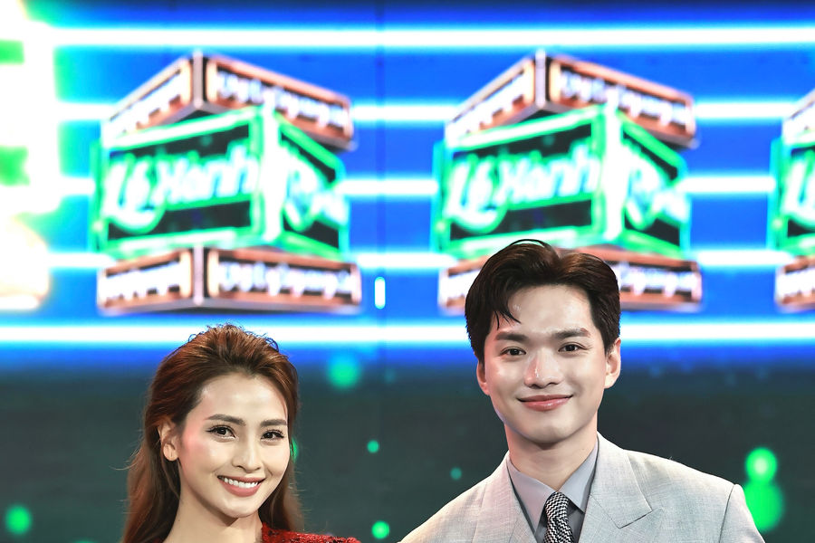 Lá Xanh mùa 2 trở lại trên VTV3: MC Huyền Trang và Châu Khang hứa hẹn làn gió mới