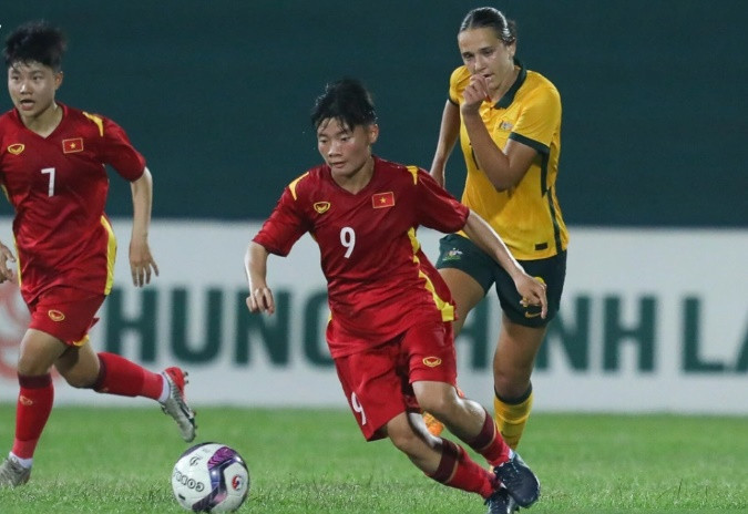 AFC vinh danh Ngọc Minh Chuyên là người kế nhiệm Huỳnh Như tại Asian Cup 2026