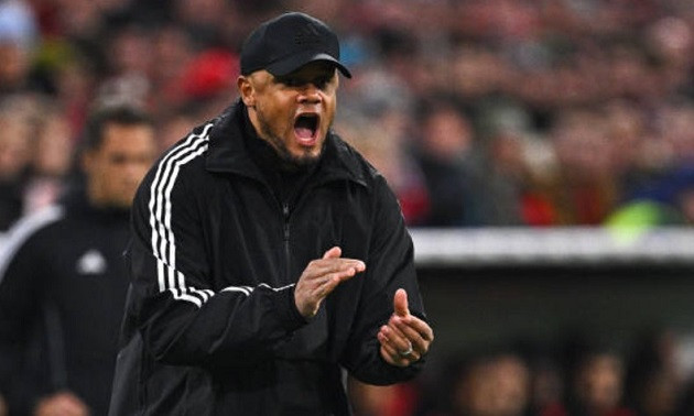 Bayern Munich đại chiến Dortmund: Cơ hội để Vincent Kompany định đoạt ngôi vương Bundesliga