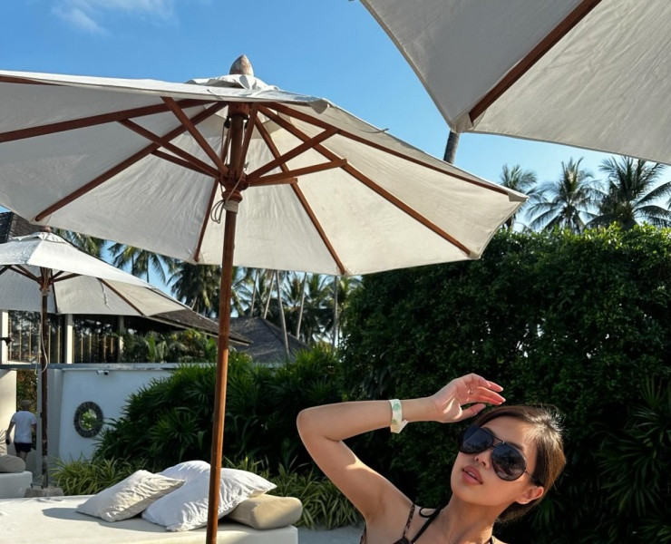 Thái Lan đến Nhật Bản: Khám phá điểm nghỉ dưỡng đầu năm của gia đình 'vua hàng hiệu'