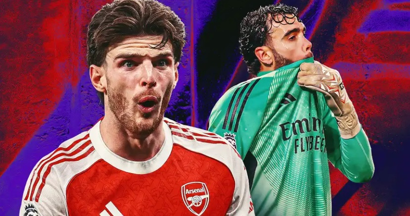 Arsenal và bài toán sai lầm cá nhân: Hạt sạn đe dọa tham vọng vô địch Ngoại hạng Anh
