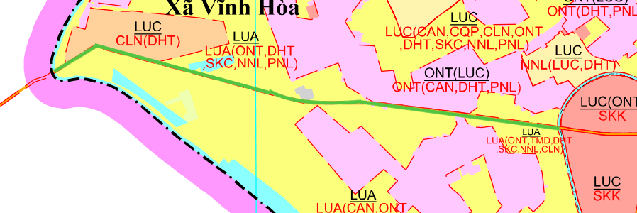 Quy hoạch giao thông xã Vĩnh Hòa TP Hải Phòng: Tuyến đường 4,5 km nối tỉnh Hưng Yên