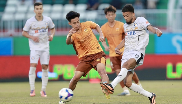 10 ngôi sao U23 Việt Nam đối mặt cuộc chiến trụ hạng khốc liệt tại V-League