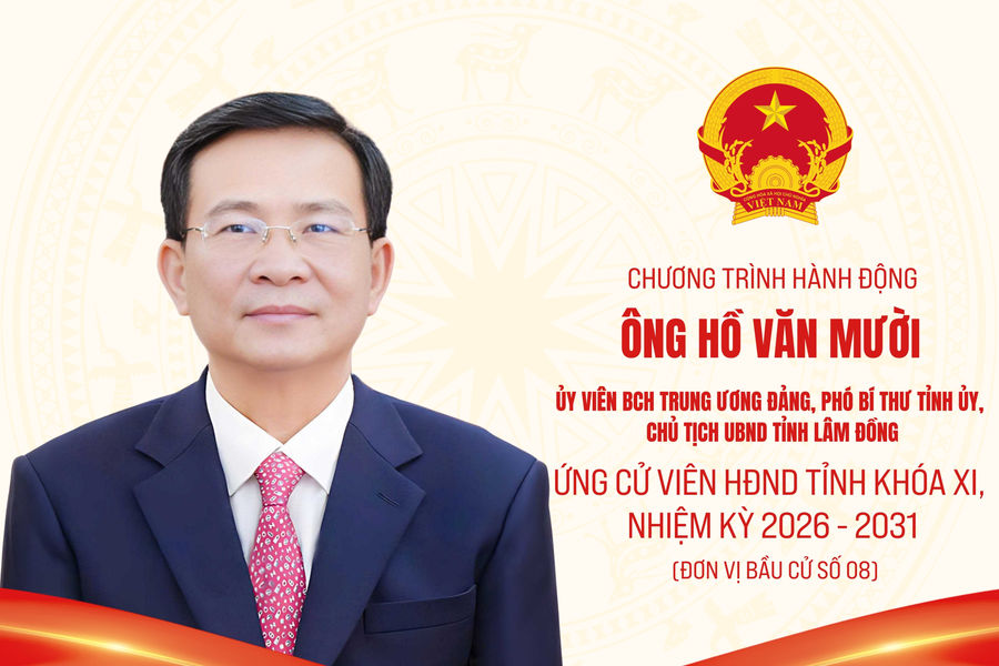 Lâm Đồng hôm nay 01/03