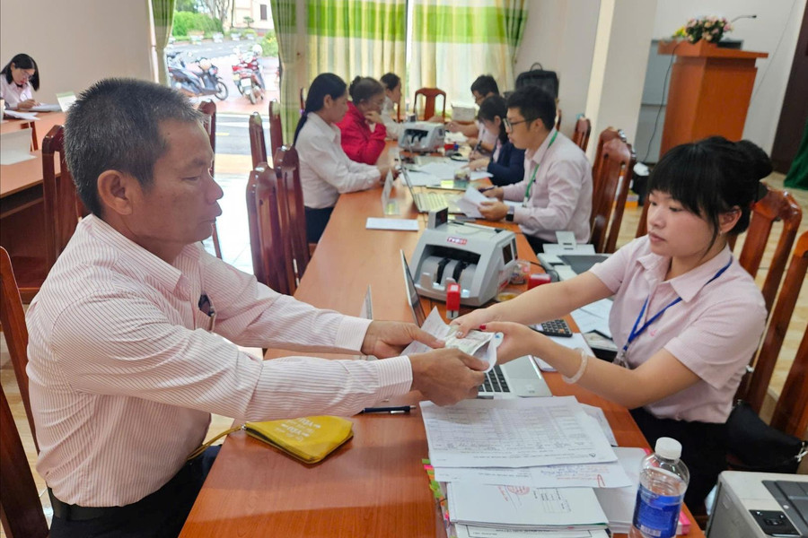 Tín dụng chính sách ở Lâm Đồng: Chuyển biến từ Chỉ thị số 39