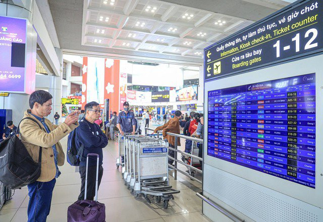 Cục Hàng không Việt Nam: Yêu cầu điều chỉnh đường bay quốc tế tránh khu vực Trung Đông