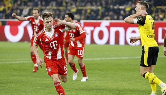 Bayern Munich lội ngược dòng 3-2 trước Dortmund: Bản lĩnh nhà vua và màn tỏa sáng của Harry Kane