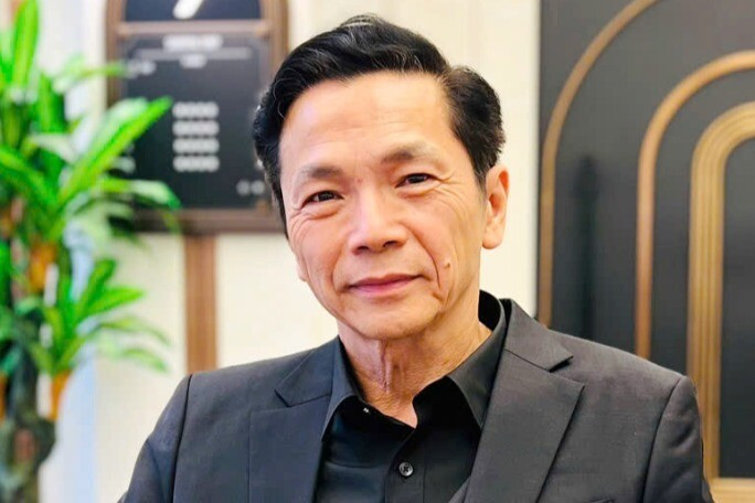 NSND Trung Anh: Từ kỹ sư địa chất đến người cha mẫu mực của màn ảnh Việt