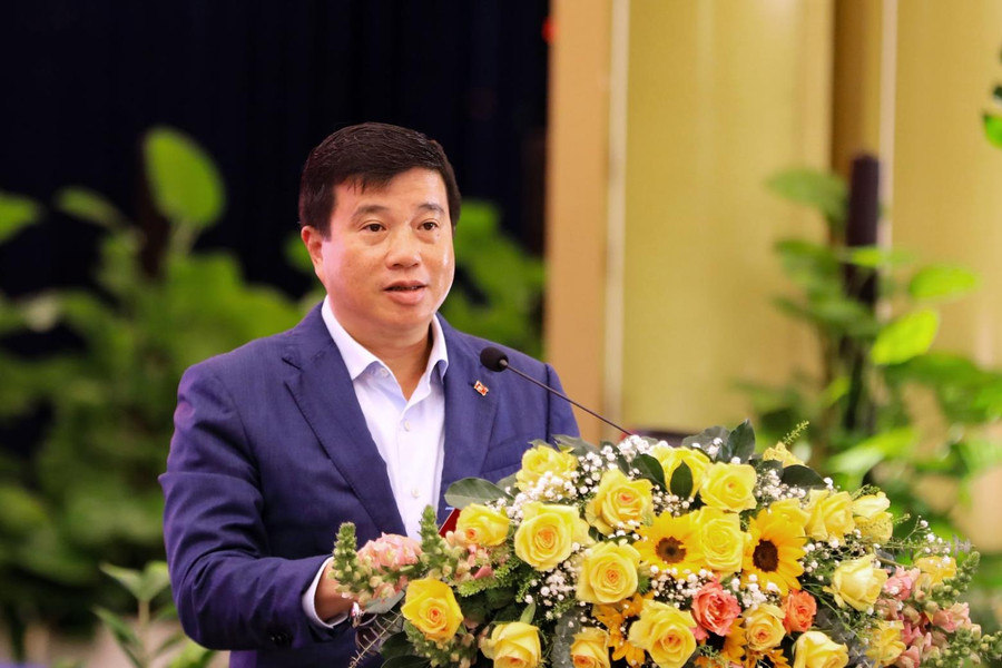 Tinh thần đồng hành cùng doanh nghiệp là trách nhiệm chính trị, là thước đo năng lực