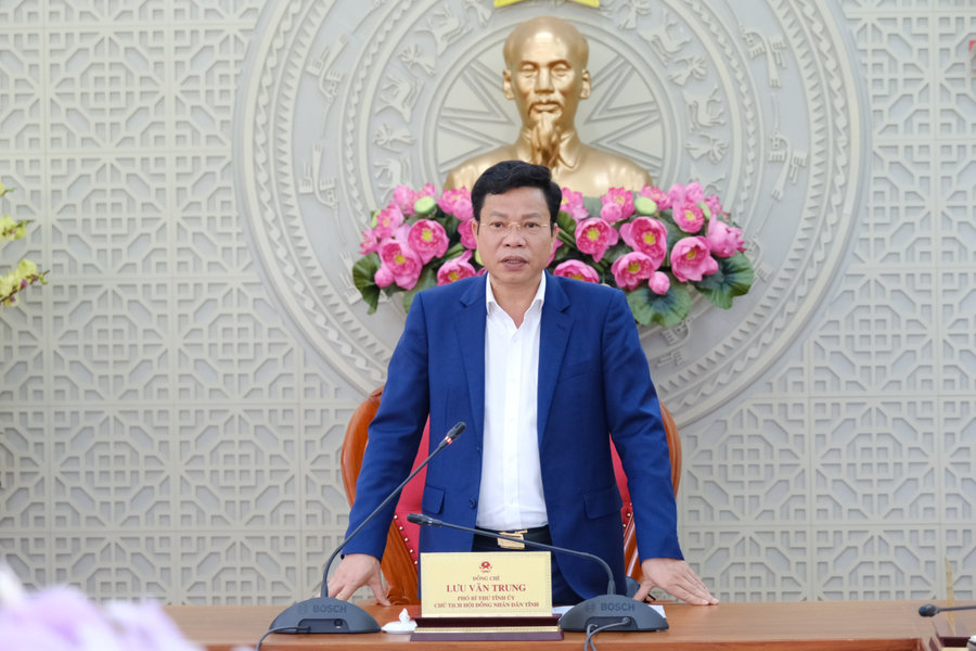 Thường trực HĐND tỉnh Lâm Đồng cho ý kiến nhiều nội dung phát sinh giữa hai kỳ họp