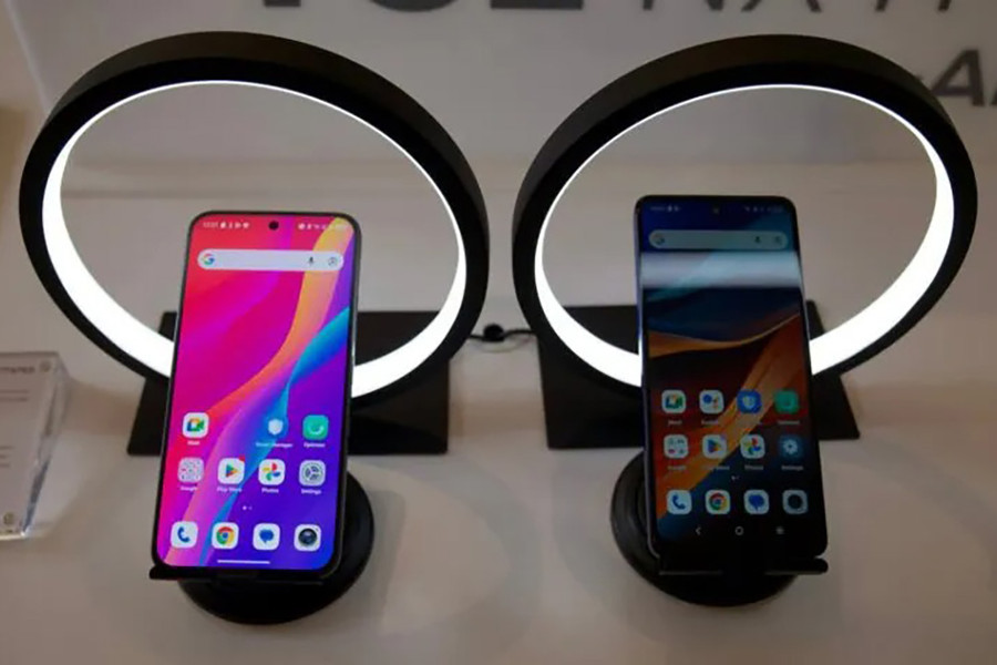 TCL trình làng công nghệ NXTPAPER AMOLED: Bước tiến mới cho màn hình bảo vệ mắt tại MWC 2026