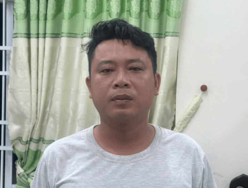 Công an TP. Hồ Chí Minh tạm giữ đối tượng hành hung tài xế taxi tại phường Tân Thành
