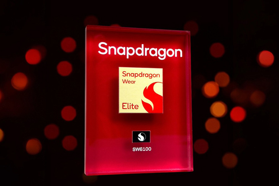 Qualcomm ra mắt Snapdragon Wear Elite: Chip AI cho smartwatch mạnh gấp 5 lần