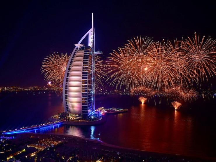 Burj Al Arab: Biểu tượng xa hoa bậc nhất Dubai và những dịch vụ đẳng cấp thế giới