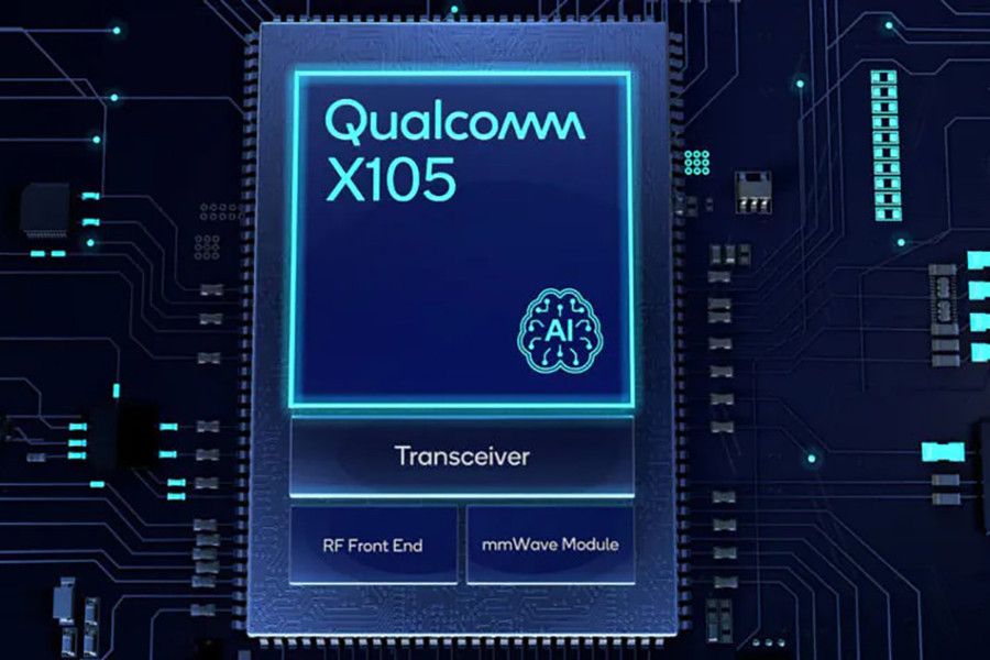 Snapdragon X105 trình làng: Modem 5G vệ tinh xóa bỏ nỗi lo mất sóng trong thang máy