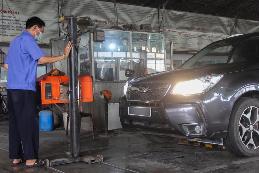 Quy định mới về đăng kiểm và khí thải ô tô từ tháng 3: Những thay đổi chủ xe cần lưu ý