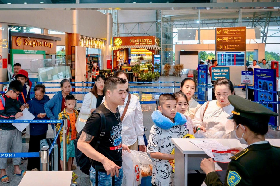 Tạm đóng cửa sân bay Liên Khương 6 tháng: Lâm Đồng chủ động kịch bản giữ nhịp tăng trưởng du lịch