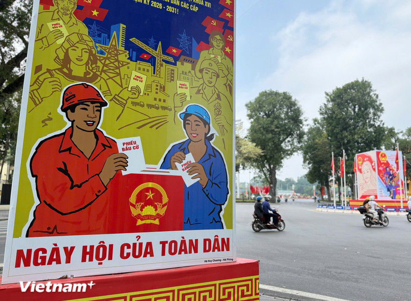 864 candidates to run for 500 seats in 16th National Assembly