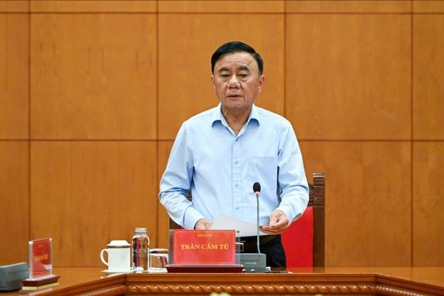 Tập trung cao độ, hoàn thành việc xây dựng Đề án với chất lượng tốt nhất