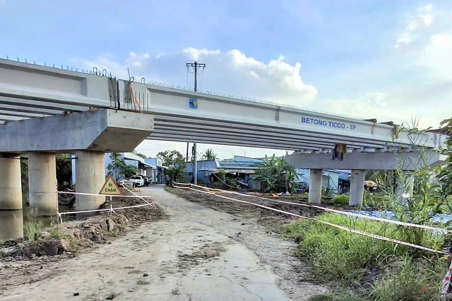 Hạ tầng Cần Thơ: Loạt đường tỉnh gần 3.400 tỷ đồng dự kiến hoàn thành năm 2026