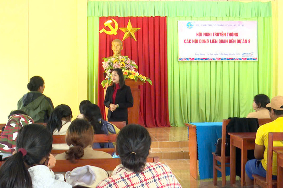 Aspiring to Contribute: Lam Dong’s Female Candidates for the 16th National Assembly