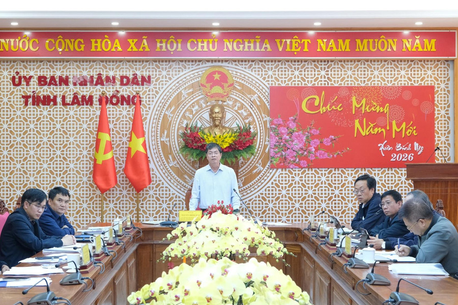 Chính phủ quyết liệt thúc đẩy tiến độ công trình giao thông trọng điểm