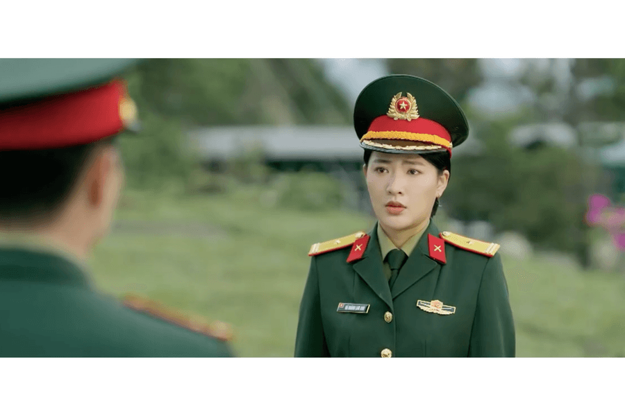 Phim Không giới hạn tập 19: Lam Anh chất vấn Kiên về mối quan hệ mập mờ